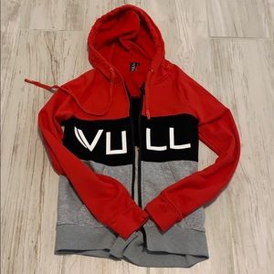 Vullsport light jacket